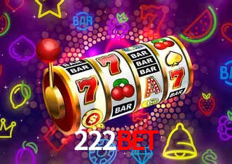 Descubra o Mundo do Cassino Online com 222bet